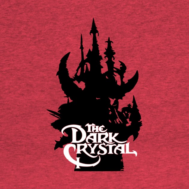 The Dark Crystal by OtakuPapercraft